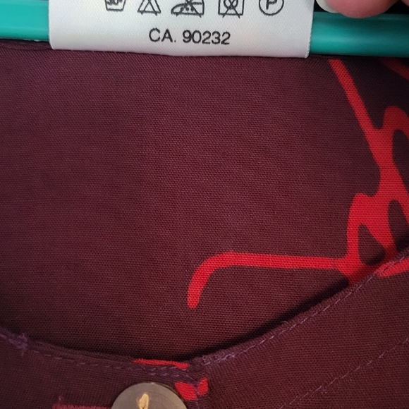 Jalan Jalan bohemian dress size Med - Picture 3 of 12